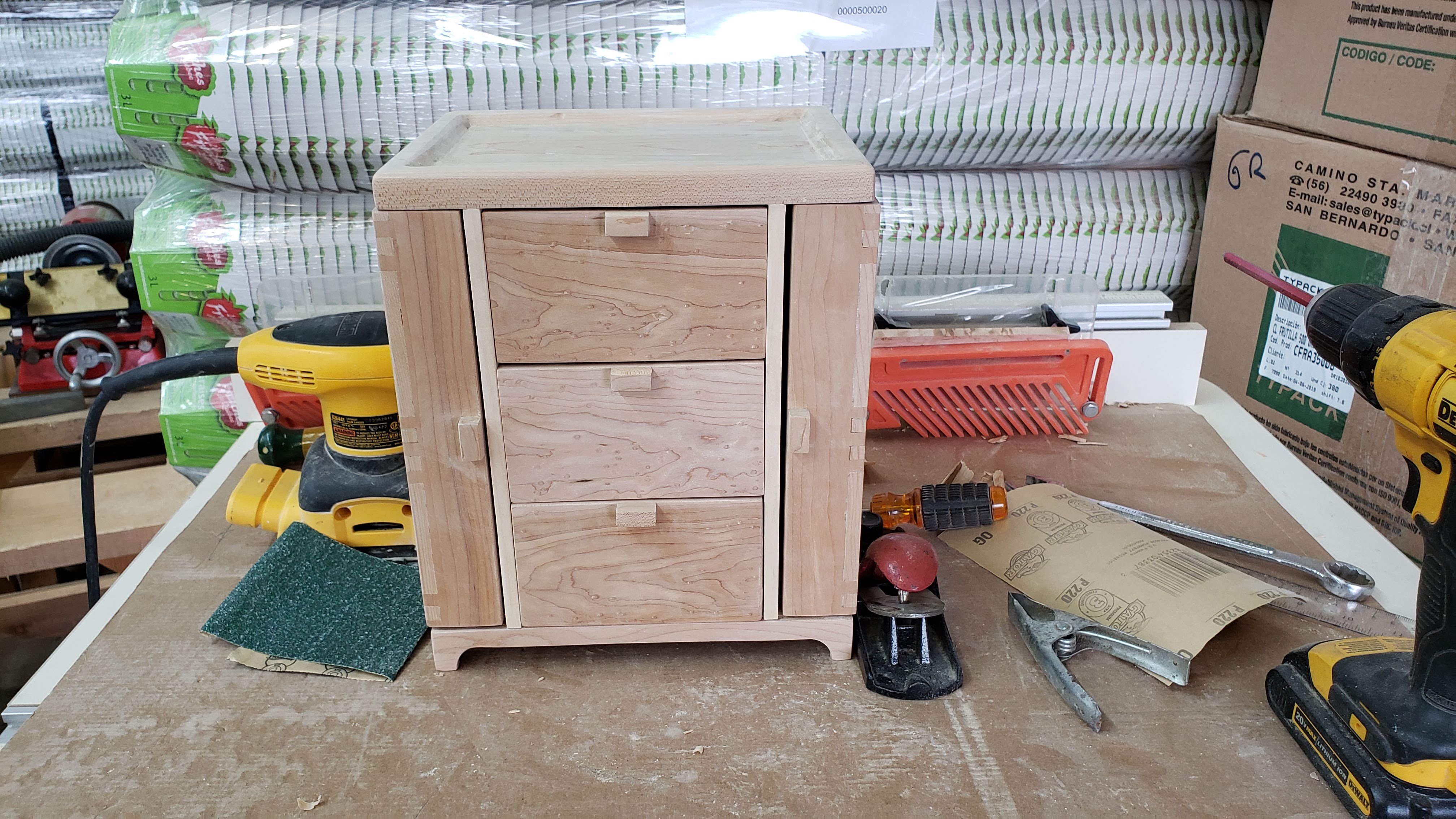 jewellery box